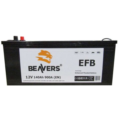 Аккумулятор залит EFB 900А (513х189х220, D4, 645 20)