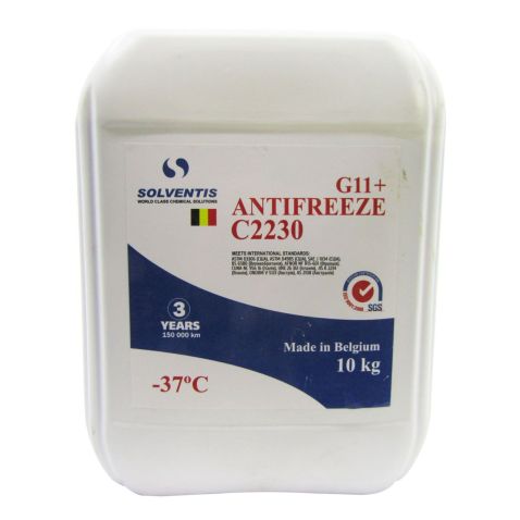 Antifreeze -37 C (10 kg) blue G11+