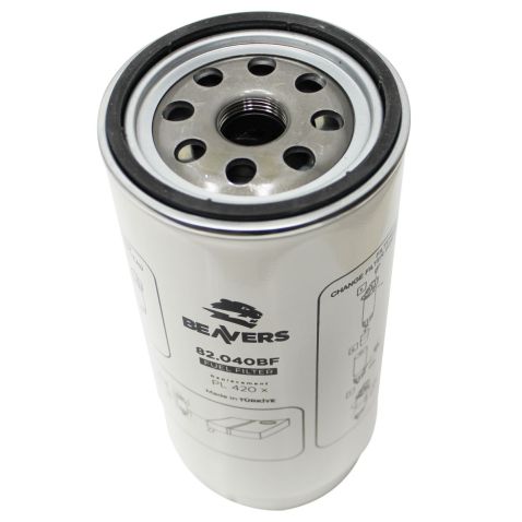 Фильтр топливный (сепаратор без крышки отстойника) PL420X