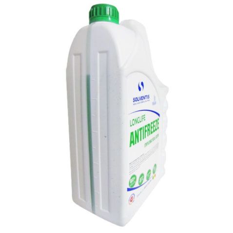 Antifreeze -37 C (5 kg) green G11+