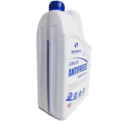 Antifreeze -37 C (5 kg) blue G11+