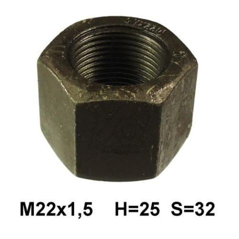 М22х1,5 M22 * 1.5 nut from Motor-Agro Kharkiv Ukraine