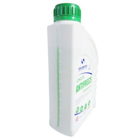 Антифриз -37 С (1 кг) зеленый G11+