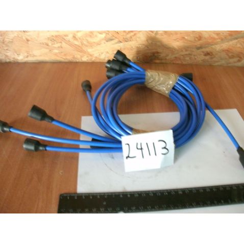 A set of ignition wires (9 pcs) (source in Ukraine)