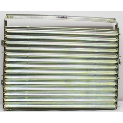 GAZ radiator blinds