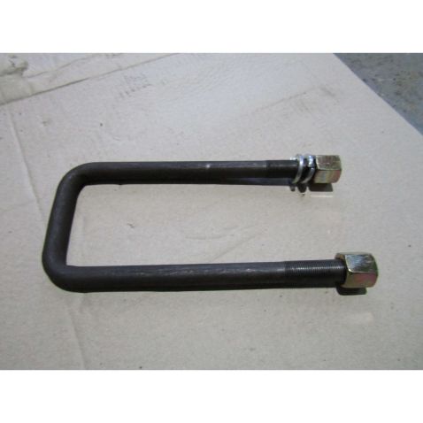 Rear spring stirrup M16x1.5 L-210 with nut and grover (for Ukraine)