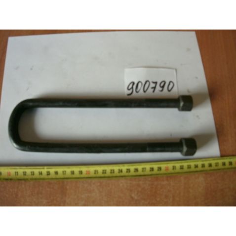 Rear spring stirrup M14x1.5x215