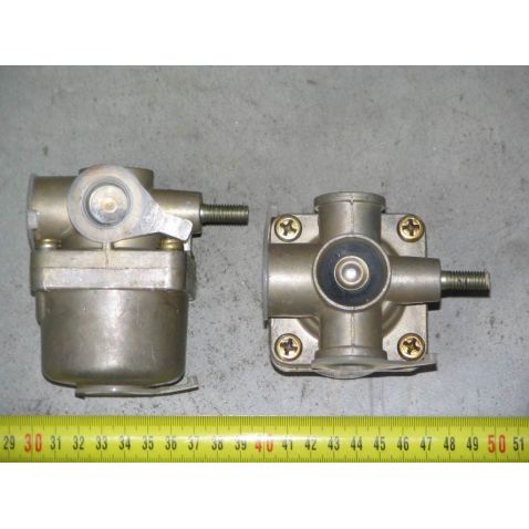 Air pressure limiting valve (І)