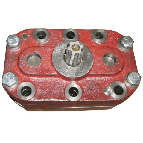 Gear oil gear pump (Hydrosyla vortex)