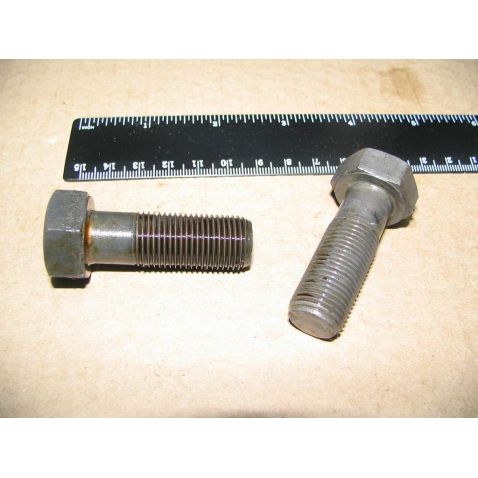 Flywheel mounting bolt (YAMZ) M16x1.5x57