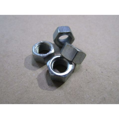 Nut M12x1.25 of the pin of the block head