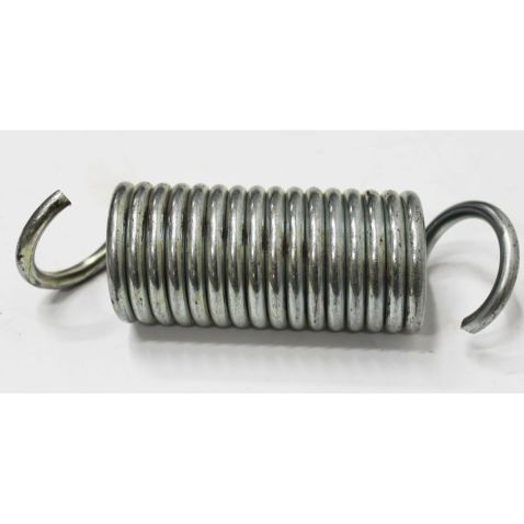 Section damping spring
