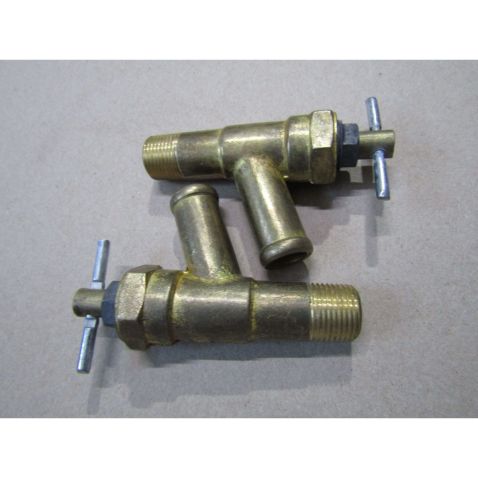 Heater control valve (Belarus faucet)