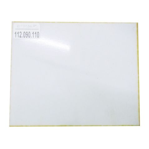 Welder& 39 s protective glass (polycarb) (90x110mm)