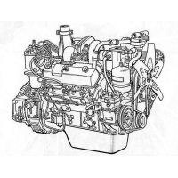Buy spare parts for двигатель к тракторам Т-150, Т-151К, Т-156