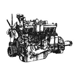 SMD-31 engine
