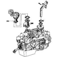 ᐉ Запчастини для Двигуна СМД-72 від Мотор-Агро