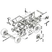 ᐉ Chassis from Motor-Agro