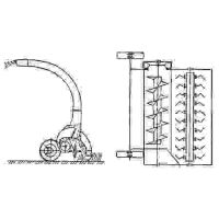 ᐉ Запчастини для косарки-подрібнювача роторної КИР-1.5 від Мотор-Агро