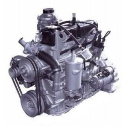 Engine GAZ-2410 and GAZ-3110