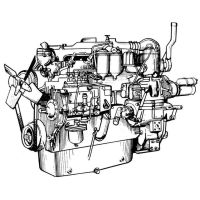 ᐉ Запчастини для Двигуна СМД-14, СМД-18 від Мотор-Агро