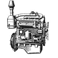 ᐉ Запчастини для Двигуна Д-240 від Мотор-Агро