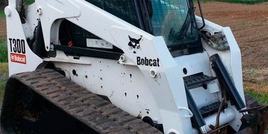 Ремонт быстросъёма Bobcat