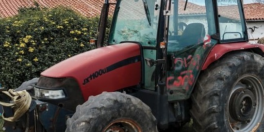 Repair of tractors (Kharkiv)