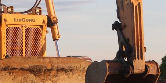 Spare parts for bulldozer (Kharkiv)