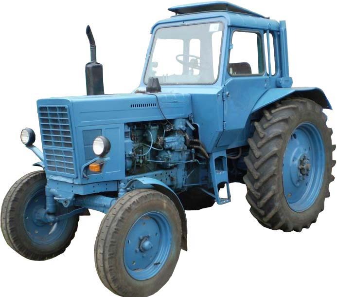 Как купить трактор МТЗ-80 или МТЗ-82
